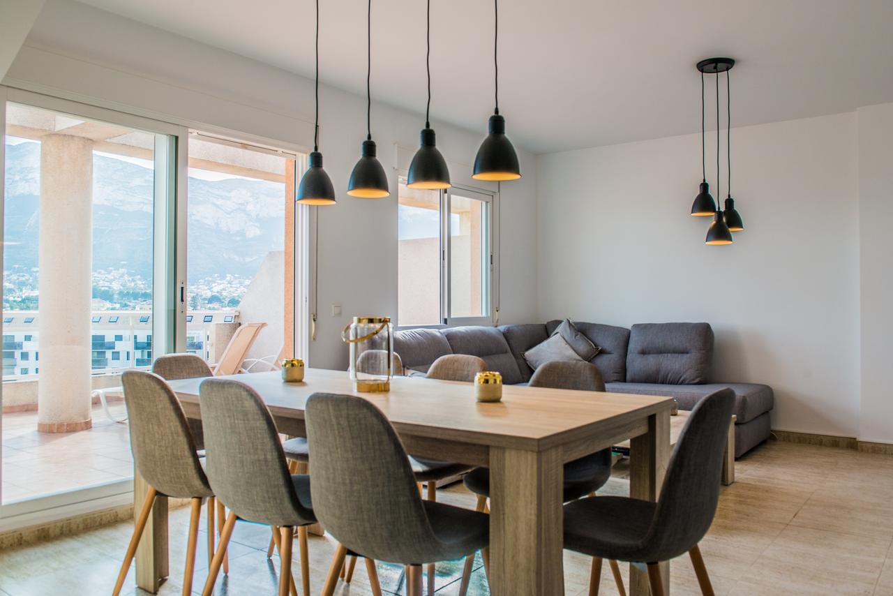 Apartamento En Denia Fuster Экстерьер фото