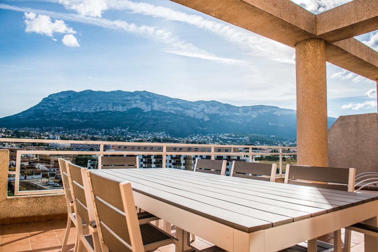 Apartamento En Denia Fuster Экстерьер фото