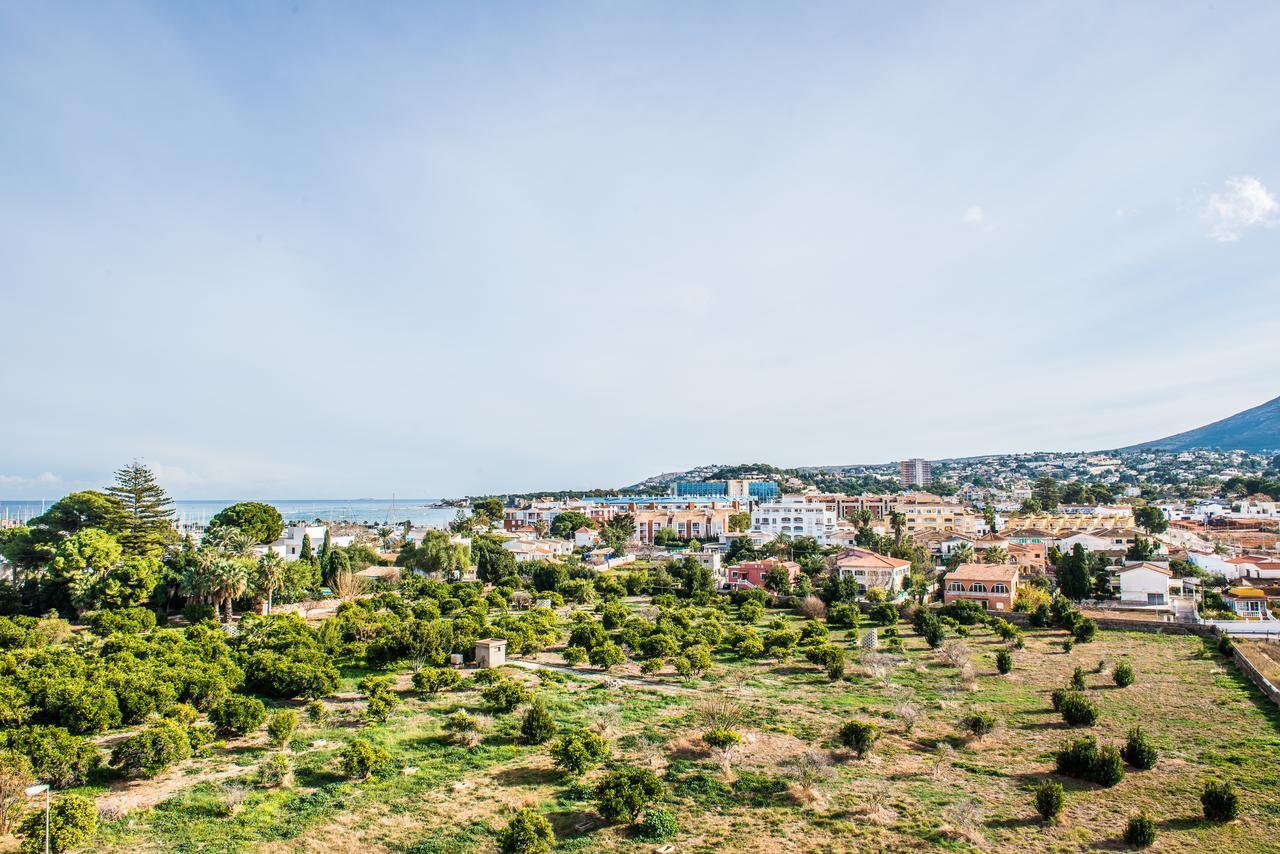 Apartamento En Denia Fuster Экстерьер фото