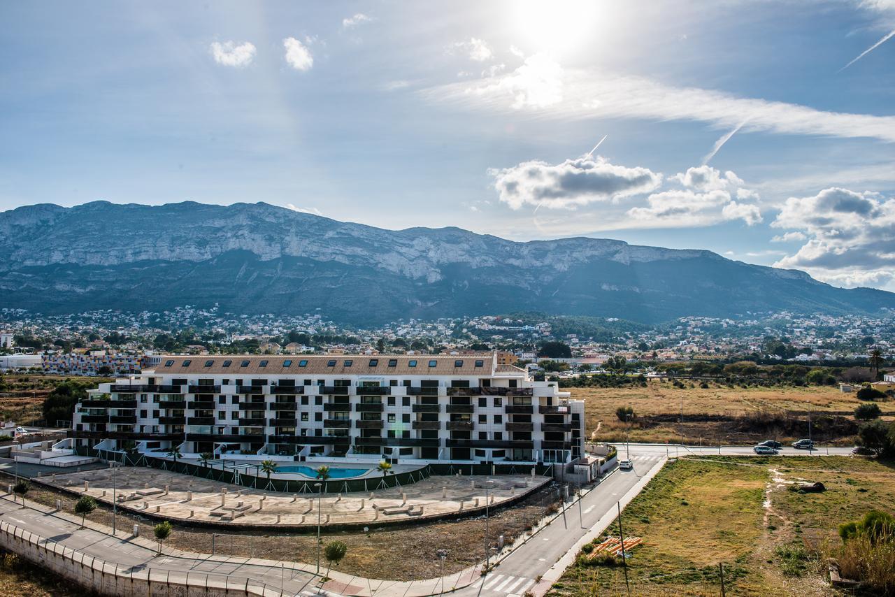 Apartamento En Denia Fuster Экстерьер фото