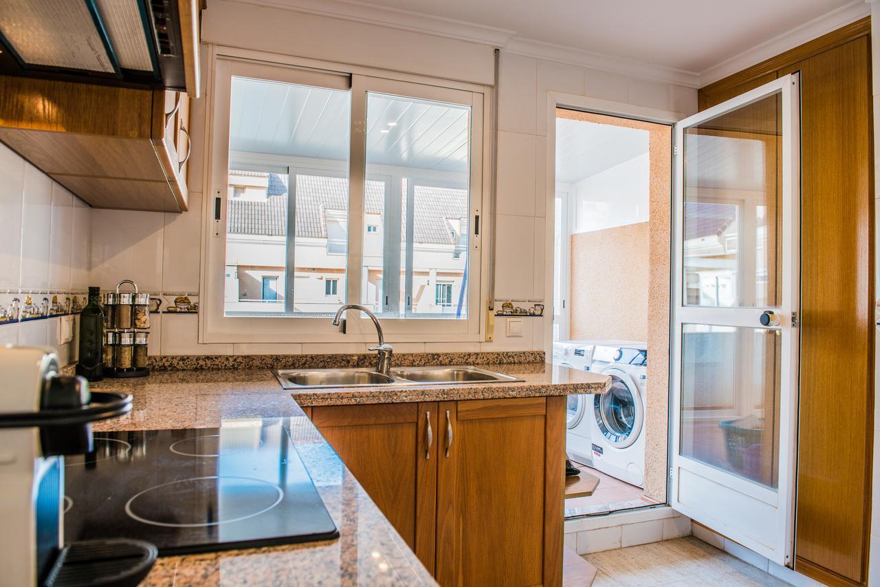 Apartamento En Denia Fuster Экстерьер фото