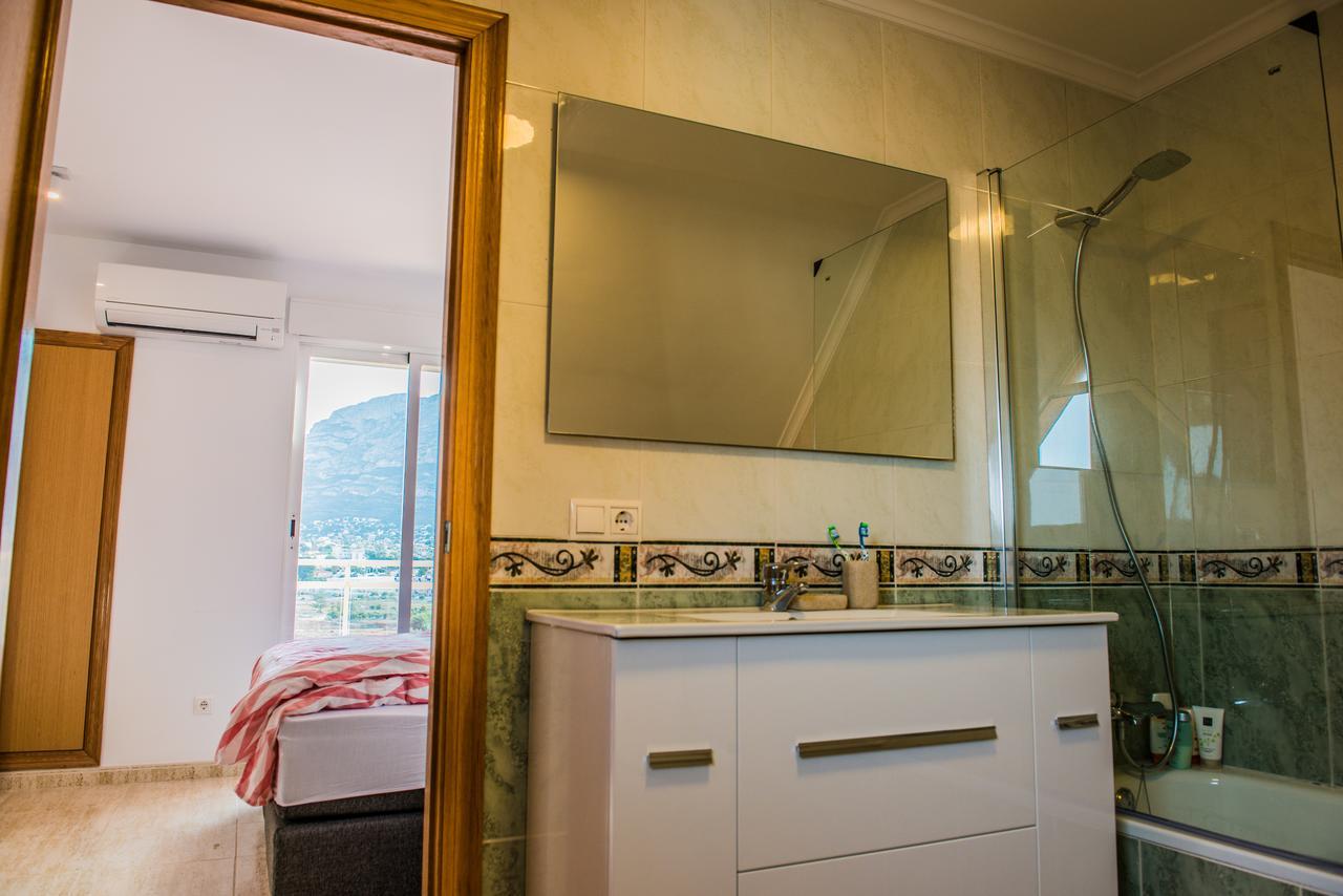 Apartamento En Denia Fuster Экстерьер фото