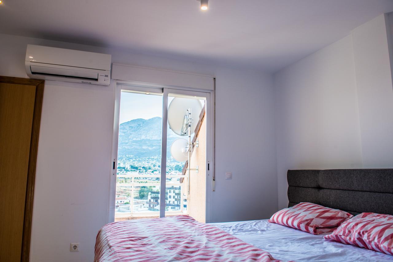 Apartamento En Denia Fuster Экстерьер фото