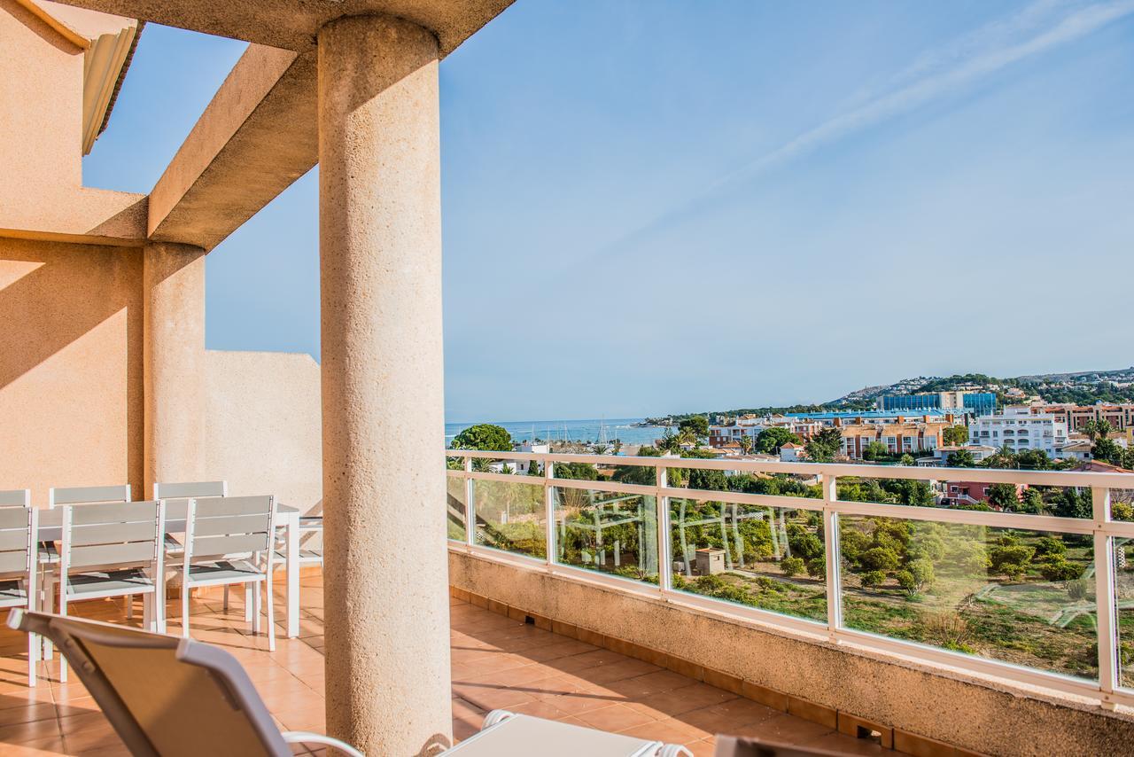 Apartamento En Denia Fuster Экстерьер фото