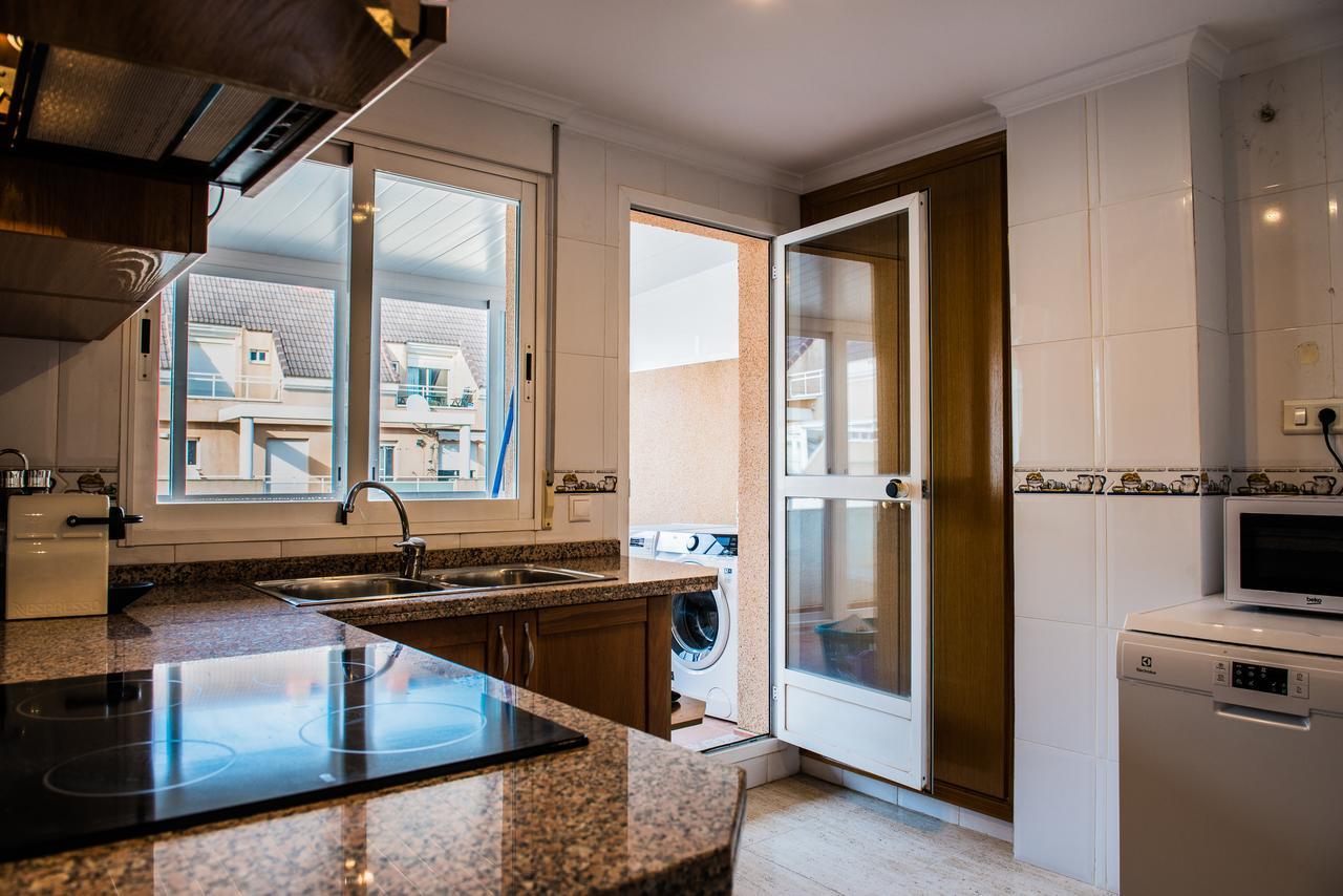 Apartamento En Denia Fuster Экстерьер фото