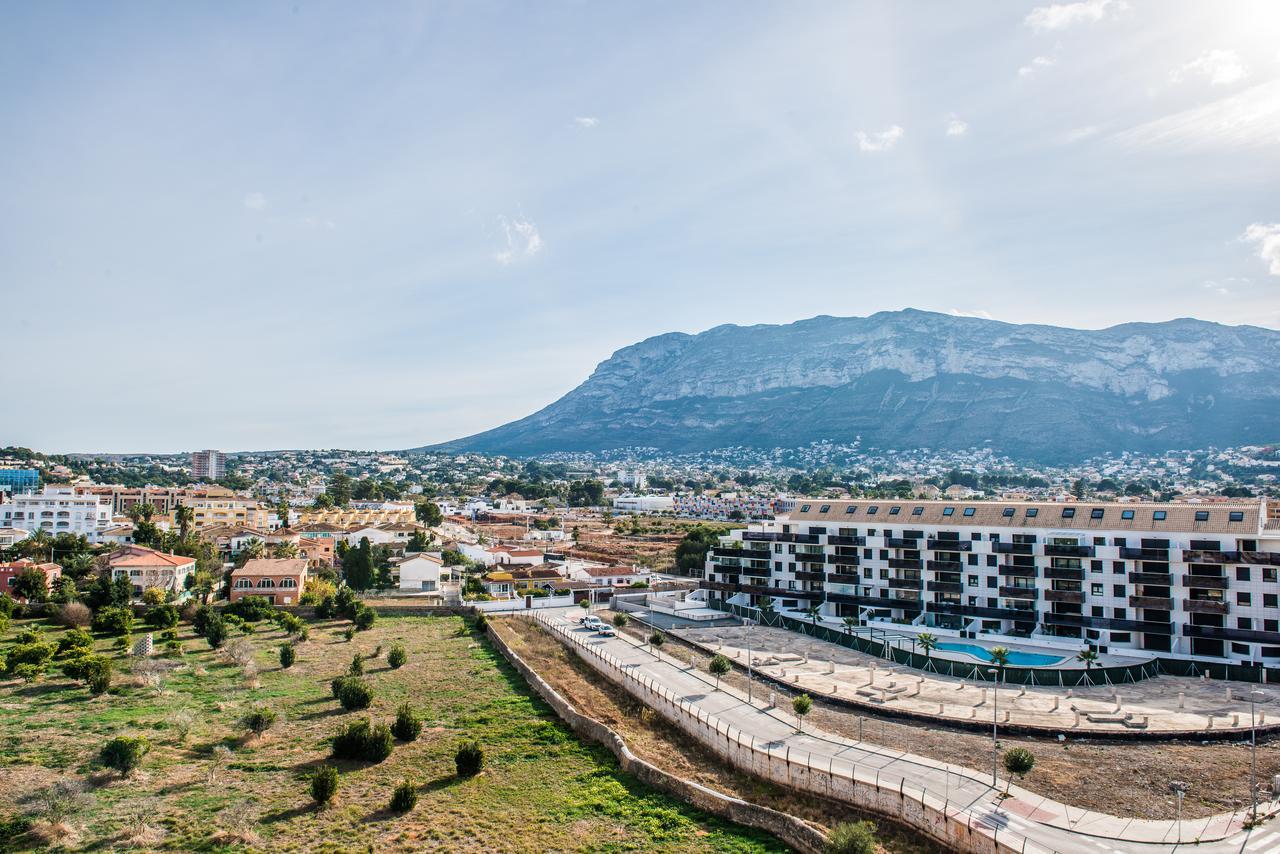 Apartamento En Denia Fuster Экстерьер фото