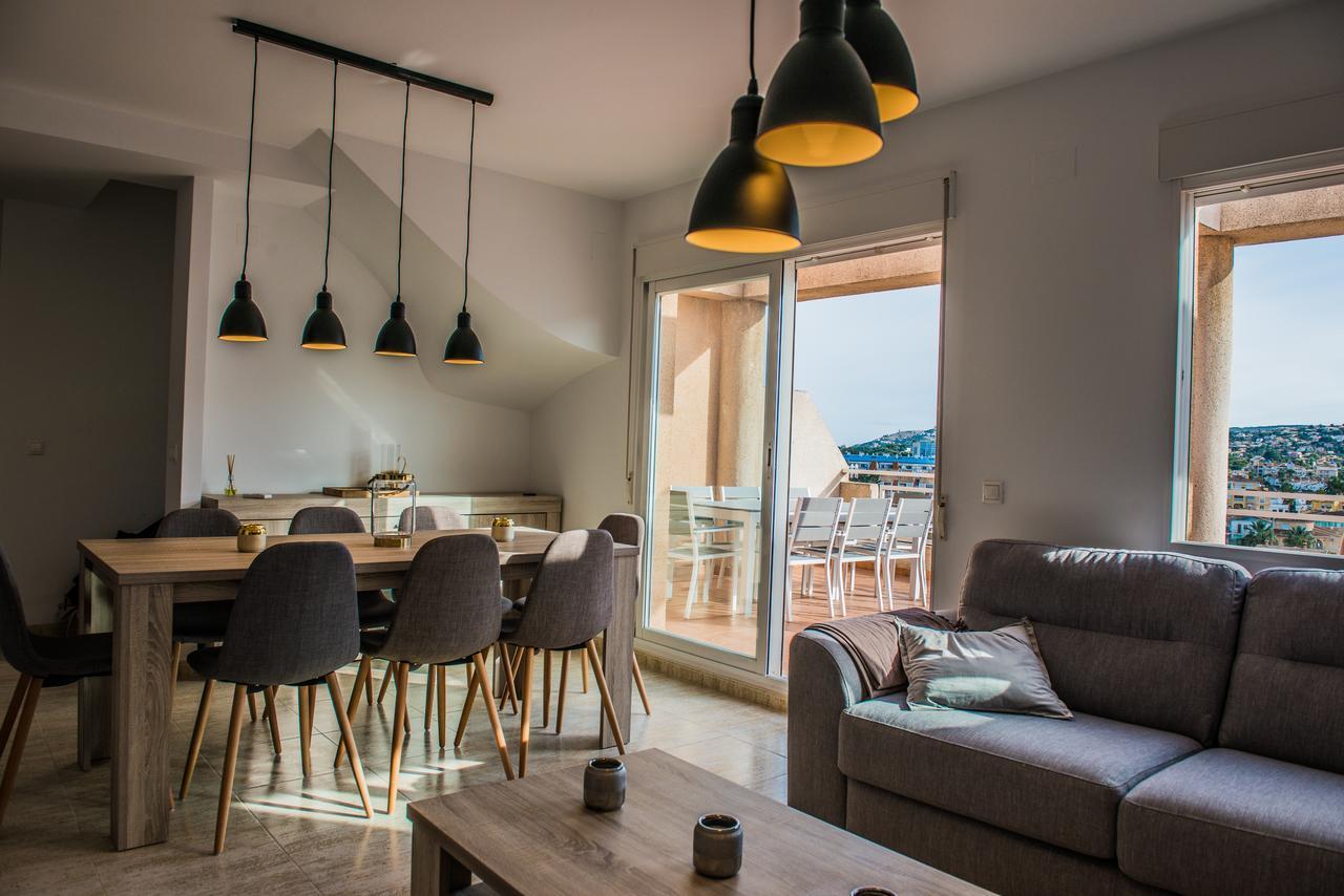 Apartamento En Denia Fuster Экстерьер фото