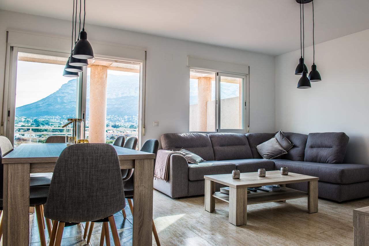 Apartamento En Denia Fuster Экстерьер фото