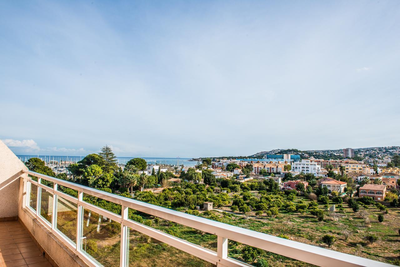 Apartamento En Denia Fuster Экстерьер фото