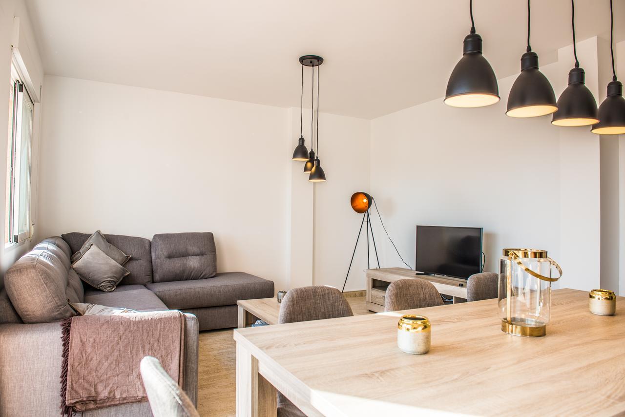 Apartamento En Denia Fuster Экстерьер фото